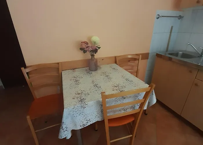 Pearl 1 Apartman *